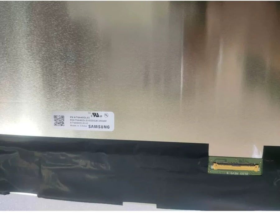 16" WQXGA 2560x1600 240Hz OLED lcd display screen for ACER Helios Neo 16S AI  HN16S-71 N25Q15 PHN16S-71-57XQ Predator Helios Neo 16S AI PHN16S-71-72WE PHN16S-71-9818 40 Pin Non Touch 6M.QX7N7.001 ATNA60DL03  lcd panel Acer laptop repair parts