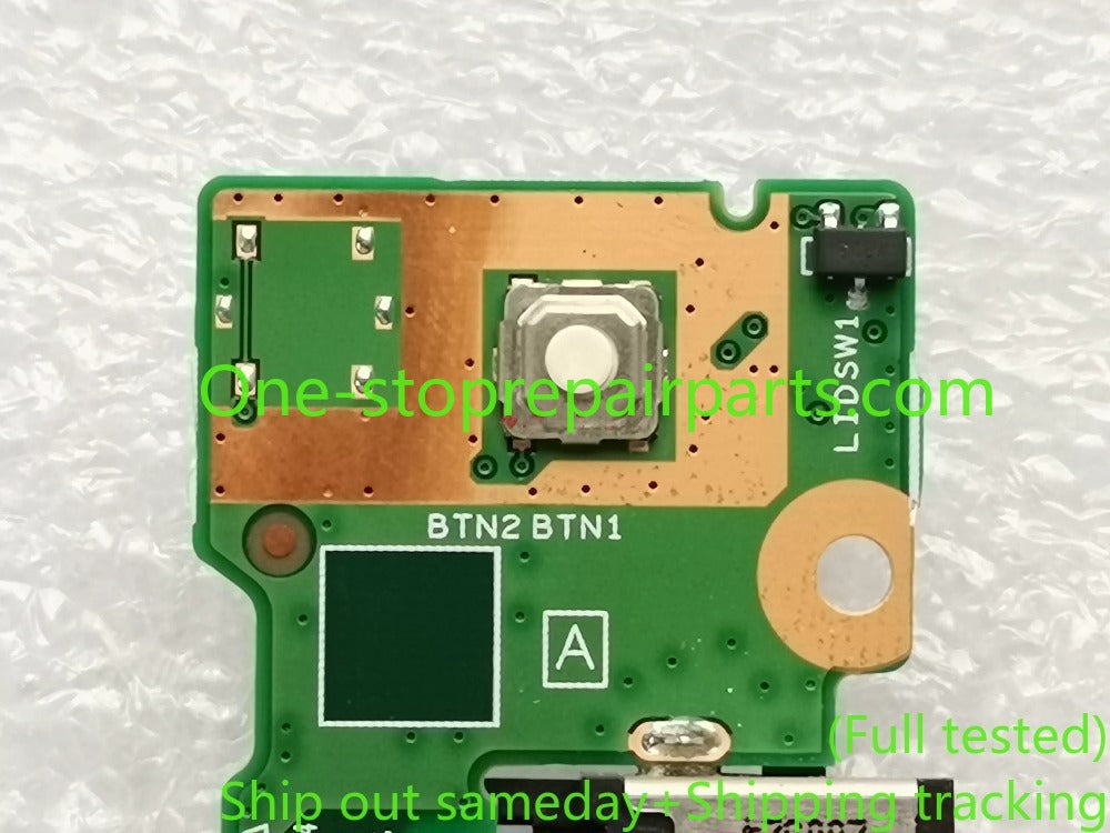 I/O Swicth Power USB board daughterboard For Dell Inspiron 5480 5482 5485 5488 5580 USB bottom