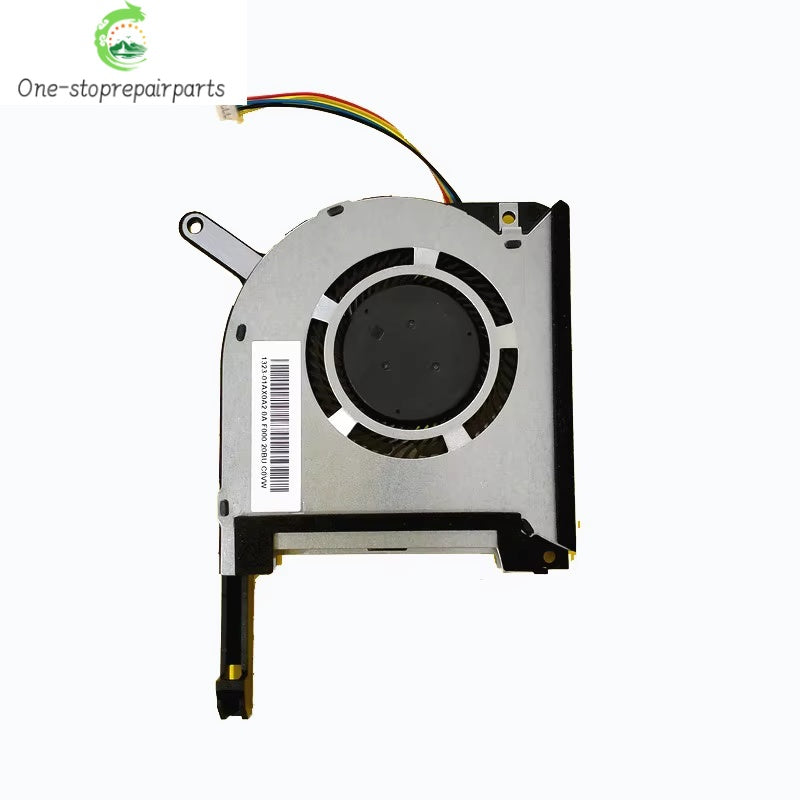 NEW ORIGINAL Laptop CPU GPU Cooling Cooler Fan For Asus FA506 FA506IV FA706 TUF A15 F15 ASUS laptop repair parts