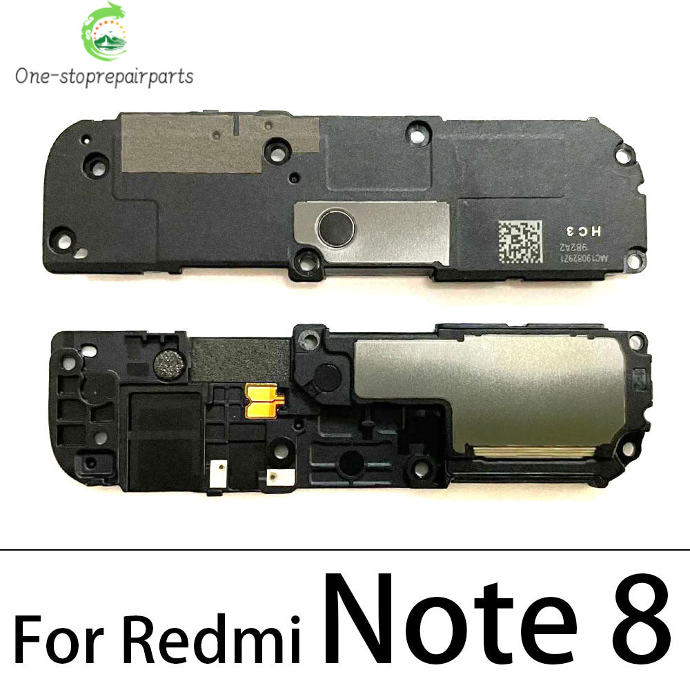 Loudspeaker For Xiaomi Redmi 8 8A 9 9A Note 6 7 8 8T 9 9s 10 Pro 10S 11 11s 12 4G 5G Loud Speaker Buzzer Ringer Flex Cable  Xiaomi  Xiao mi phone repair parts