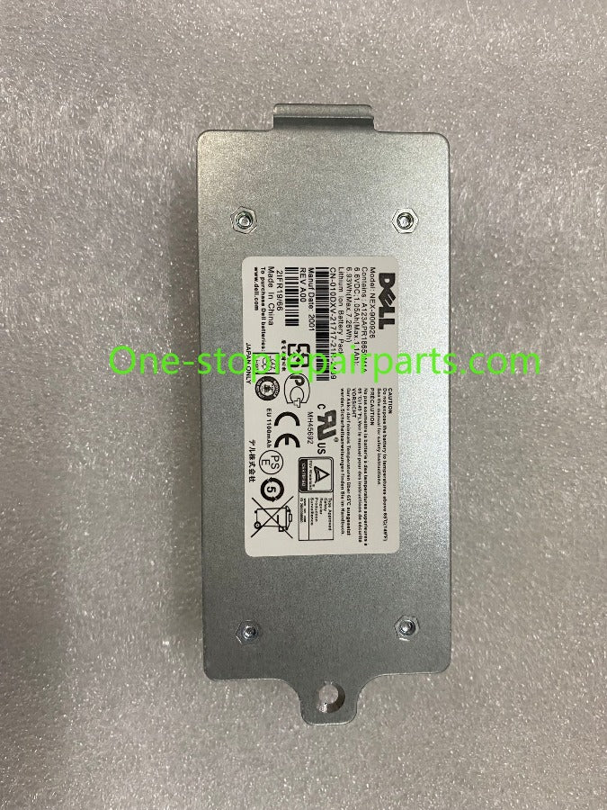 EqualLogic Type 15 10G iSCSI Storage Array Controller Module Card for 2026 0K4PPV 0FK6YW 010DXV 0KVY4F 0M1GDN Dell EqualLogic PS6210 PS4210 Controller Battery ModuleServer repair parts