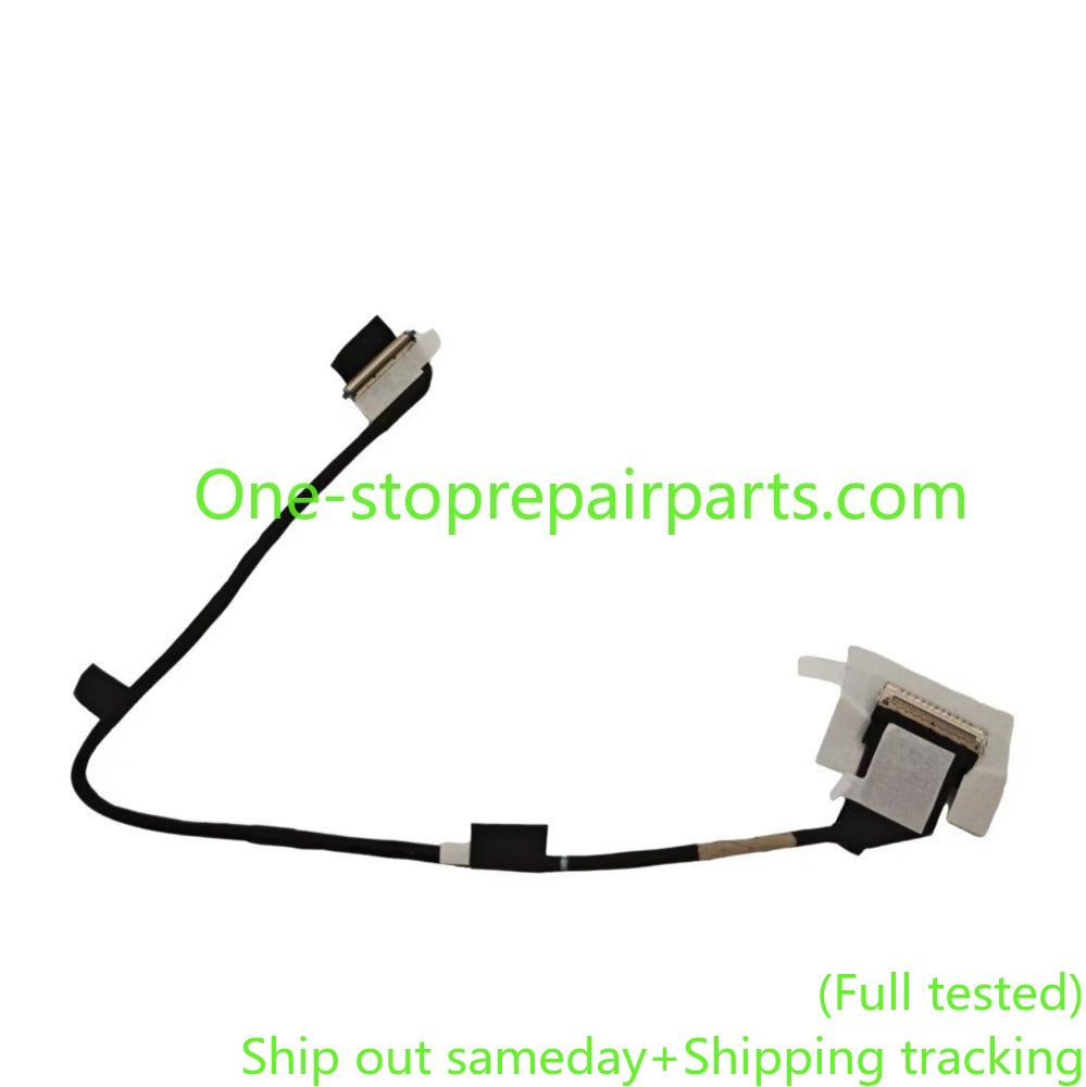 DELL Pro 14 Premium Pro 13 Premium PA14250 OLED touchscreen eDP LCD video cable  0HD37X DC02C018F00 PA14250 PA14255 OLED EDP Cable LVDS Wire Line