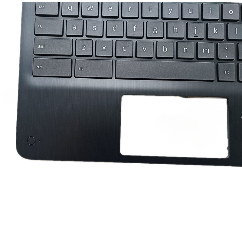 HP Chromebook X360 11 G3 N38880-001 M49312-001 forhp upper case keyboard palmrest keyboard