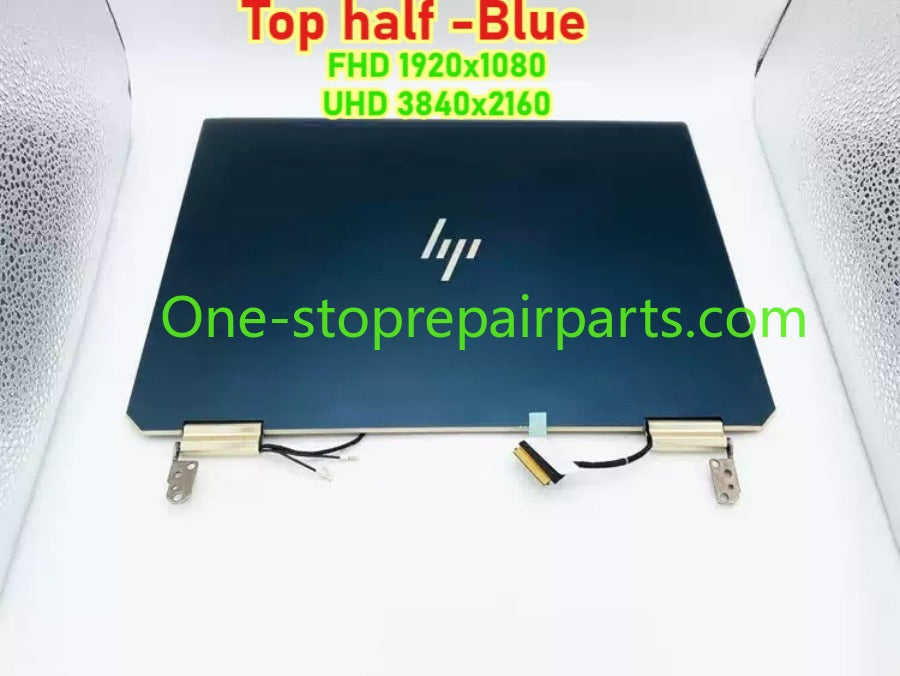 L37646-001 L37650-001 for HP SPECTRE X360 13T-AP 13-AP 13T-AP000 BV 13.3'' FHD UHD 4K IPS B133HAN05.7 M133NVF3 R0 TPN-Q212 LCD Display Touch Screen Assembly L30351-1J1 L37648-001 L37649-001