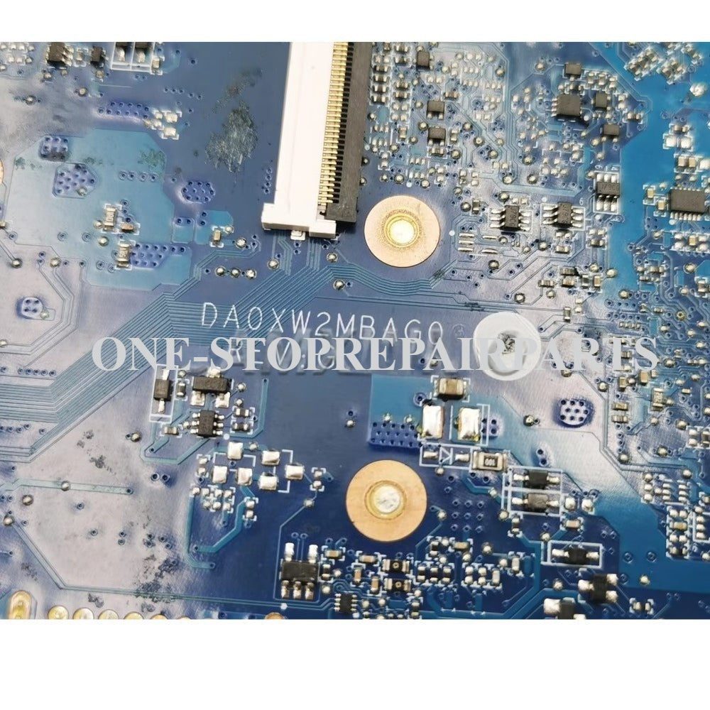 For HP ZBOOK 15 G5 Motherboard DA0XW2MBAG0 I5-8300H I7-8750H E-2186M P1000 P2000 L28695-601 Pavilion 15-cs3000 Mainboard HP laptop repair parts