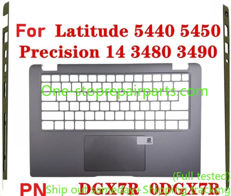 Cover case for Dell Latitude 5440 5450 Precision 3480 3490 lcd back housing bezel trip bottpm uppler bottom hing keyboard frame 07C1DW 0G60N1 03XF4T 0JK0TP 0F5VMH 0MWH4C 0NCC15 0XT5C5 0F4YY4 091FX9  0M5TC0 0DGX7R 09K62H  0HJXXN 0WR3VF 05PYPR  0WMRKG