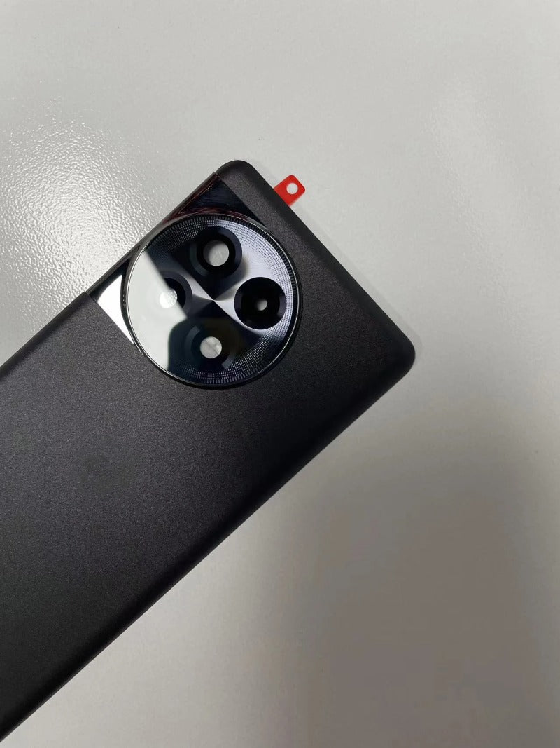 Original Back Cover For OnePlus Ace 2 Back Battery Cover 1+ ace2 PHK110 Housing Door With Camera Frame Lens Repair Replacement OnePlus phone repair parts