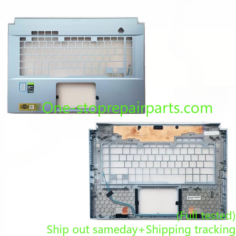 Cover case for Asus ROG 15 GA502 GU502G lcd back housing bezel upper palmrest topcse bottom  cover shell