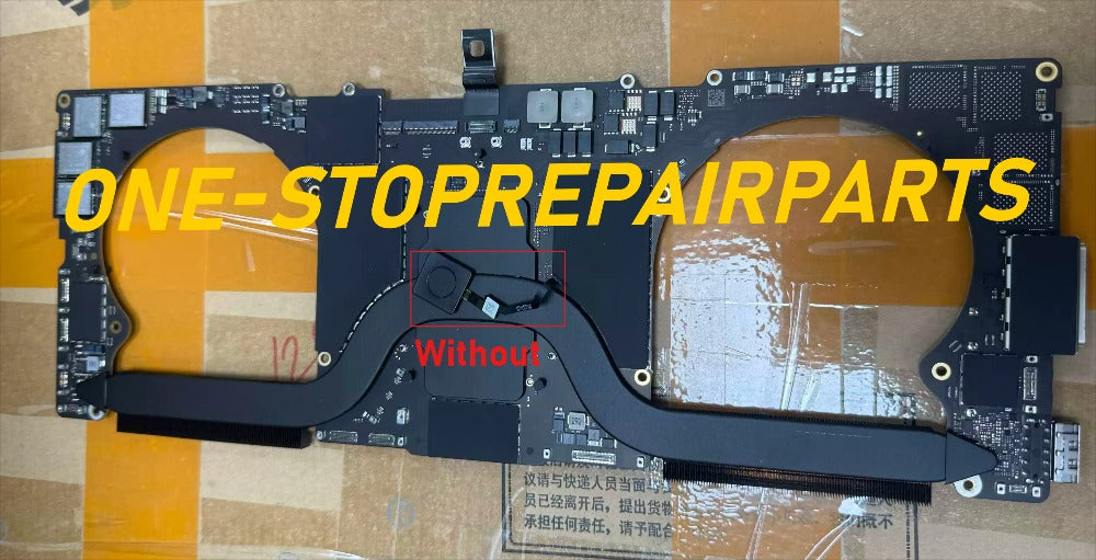 NO working ! ID BAD Donor board for MacBook A2337 A2338 A2681 A3113 A2941 A3240 A2442 A2918 A1932 A2159 128G 256G 512G ID non working logic motherboard for repair chips remove using  Macbook repair parts