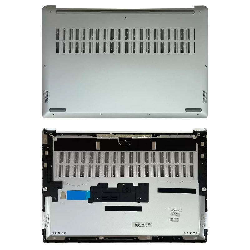 Cover case for Lenovo  ideapad 5 Pro 16ARH7 16IAH7 16ACH6 lcd top housing upper palmrest bezel bottom hinge cover 5CB1H95501