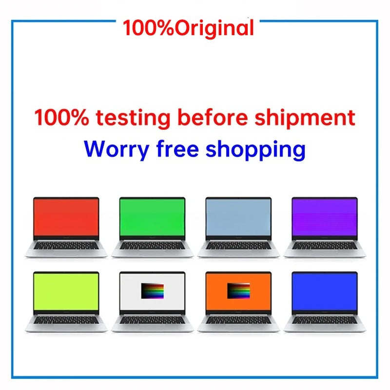15.6" 120Hz LCD Screen NV156FHM-NX1 B156HAN13.1 For Lenovo ideapad Gaming 3-15ACH6 3-15IHU6 3-15ARH05 3-15IMH05 Display Panel