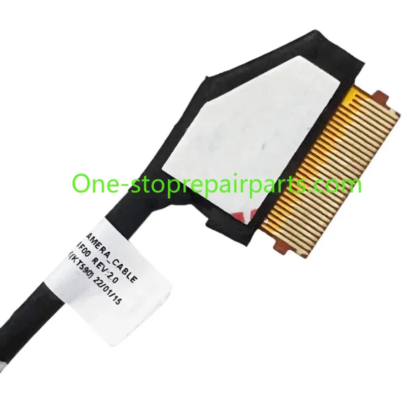 LCD LVDS Screen Display Video Ribbon Connector Touch Camera Cable for HP Envy X360 13-AY 13-BD 13M-BD GPR31 DC02003NF00 TPN-C147 HP laptop repair parts