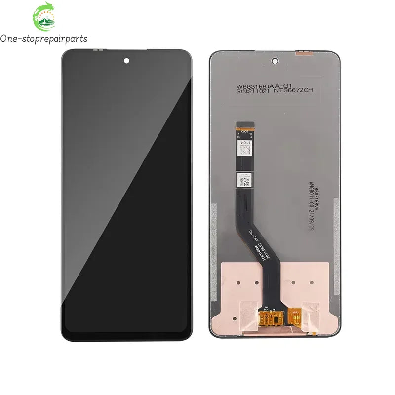 100% Original LCD Display Touch Screen 6.8 Inch Digitizer Frame For UMIDIGI A11 PRO MAX Assembly Digitizer Other Brand Phone repair parts