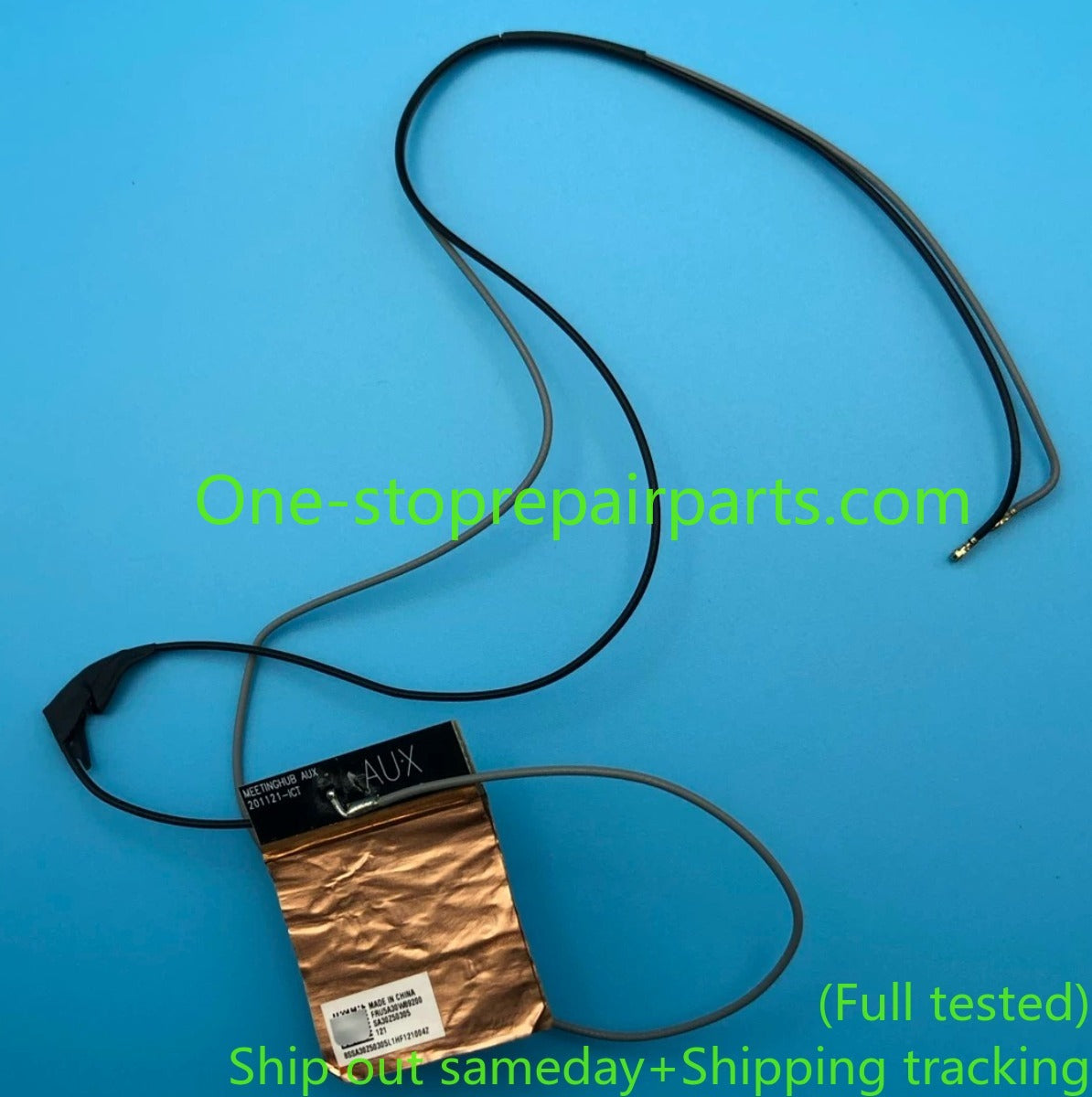 Wireless Antenna For Lenovo ThinkSmart Hub Teams/Zoom 5A30W89200 DC33001NK00 Hub60 Wi-Fi Antenna Meeting HUB AUX