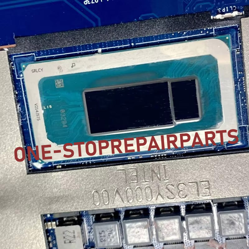 HH514 LA-L973P Motherboard For Acer Nitro AN515-58 Laptop Motherboard I5-12500H I7-12700H CPU RTX3050/3050Ti 4G GPU NBQFH11005 Acer laptop repair parts