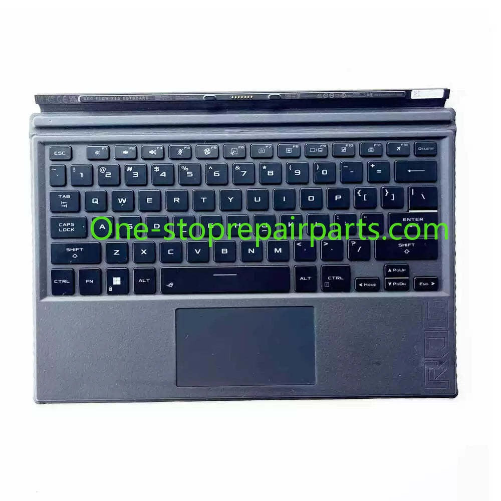 ASUS ROG Magic X FLOW Z13 2022 GZ301 12th 2023 2024 GZ301ZE NR2201C generation magnetic keyboard NR2201