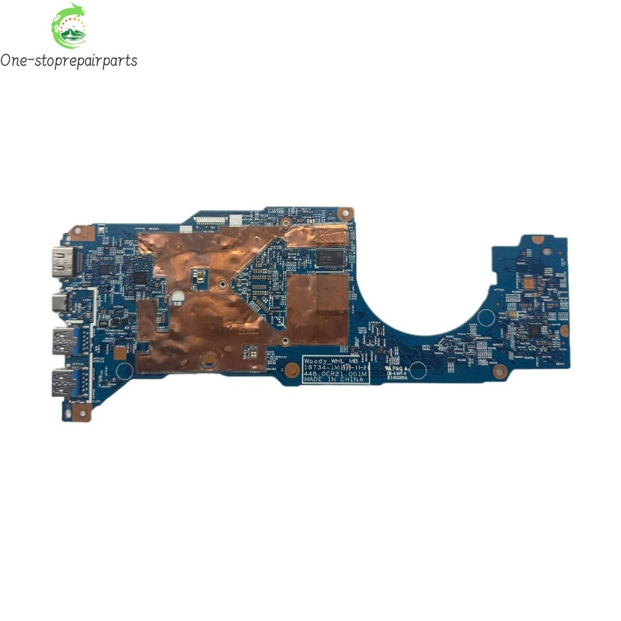 18734-1M For Acer SPIN 5 SP513-53N Laptop Motherboard With i5-8265U i7-8565U CPU 8GB/16GB-RAM NB.H6211.005 NB.H6211.004 Acer laptop repair parts