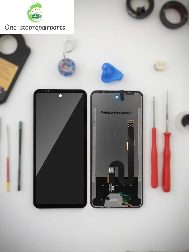 Original LCD Display and Touch Screen For Ulefone Armor 24 Digitizer Assembly Replacement Display LCD + Tools Other brand Phone repair parts