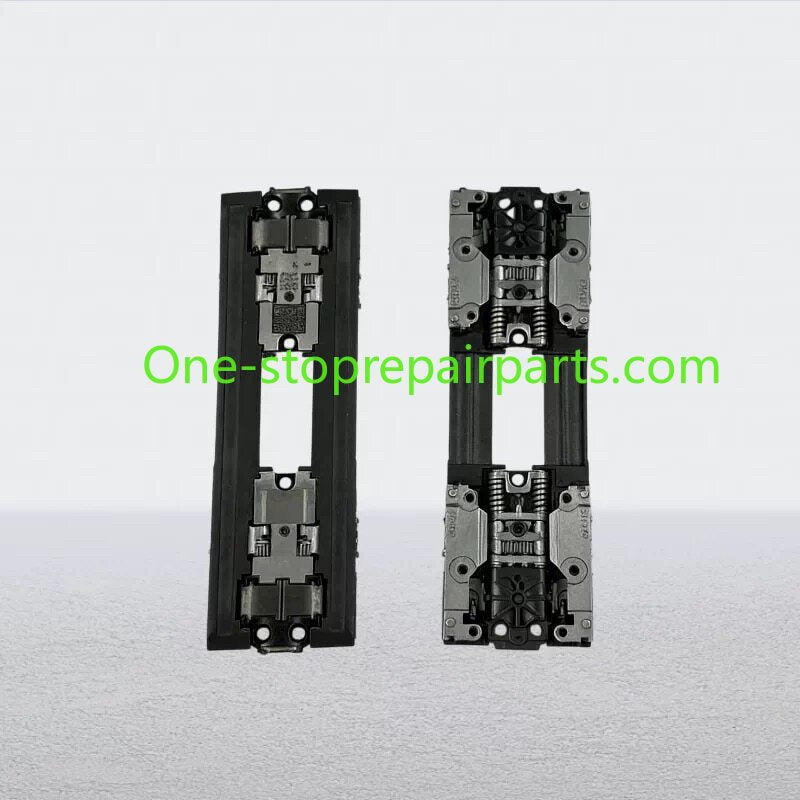 Middle  bezel frame lcd hinge for Motorola moto razr 60 ultra 60 XT 2453-2 Hinge Bezel LCD Screen Rotating Shaft Assembly Display Middle Frame Metal