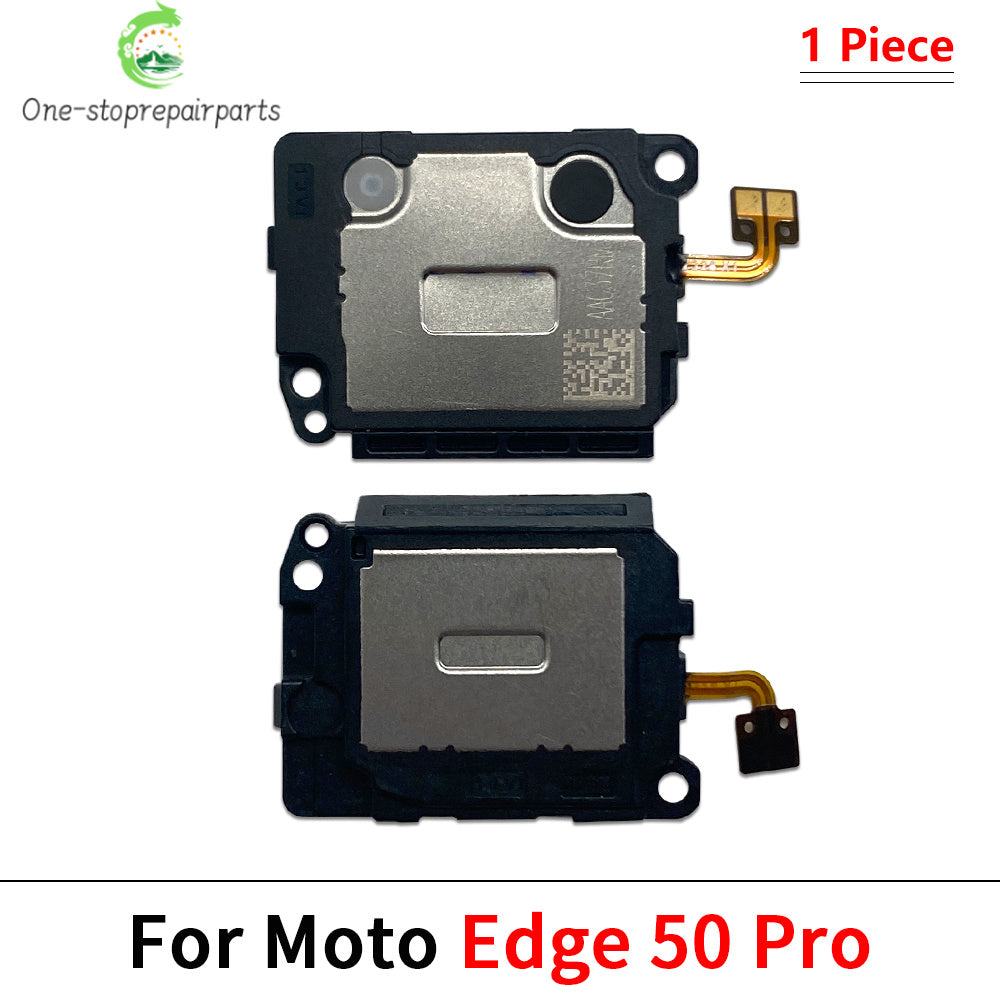 Loudspeaker For Motorola Moto Edge 20 30 40 50 Lite Pro Ultra Neo Fusion Plus Loud Speaker Buzzer Ringer Replacement Parts Motorola phone repair parts