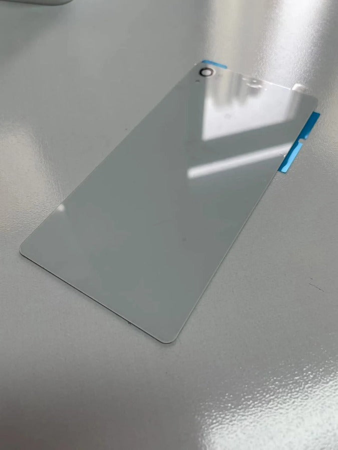 AAA+ Quality New Back Cover For Sony Xperia Z2 Rear Door Battery D6503 D6502 SO-03F Back Housing Case With Logo Replacement Sony phone repair parts
