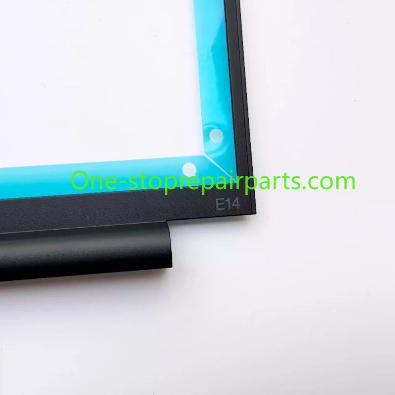 LCD Front Bezel For Thinkpad E14 Gen5 Gen6 RGB IR 5B30Z38995 5B30Z38994 B case trim frame Cover shell