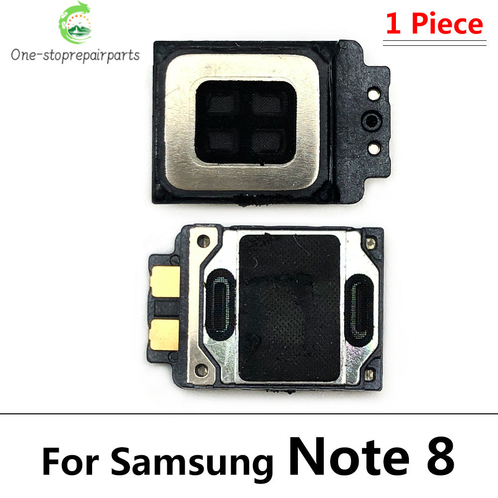 New Ear Earpiece Speaker For Samsung A52 A72 Note 8 9 10 20 Plus Ultra 4G 5G Earphone Top Receiver Samsung phone repair parts