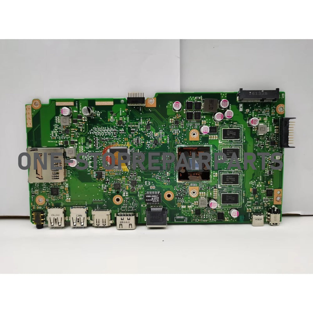 X540SA Laptop Motherboard For ASUS VivoBook A540S X540SC R540S D540S X540SA F540S X540S Notebook Mainboard With Celeron CPU STK ASUS laptop repair parts