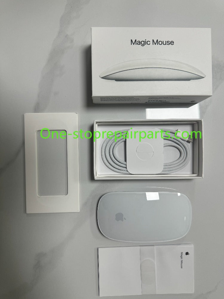 Apple Magic Mouse (USB-C interface) New Apple Fourth 4Generation GEN4 A3204 Magic Mouse