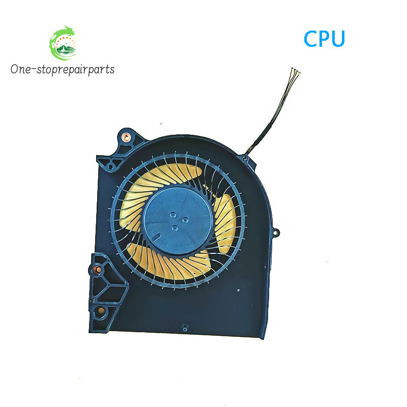 NEW ORIGINAL LAPTOP CPU GPU COOLING FAN For DELL Alienware M15 R5 M15 R6 2021 5V Dell laptop repair parts