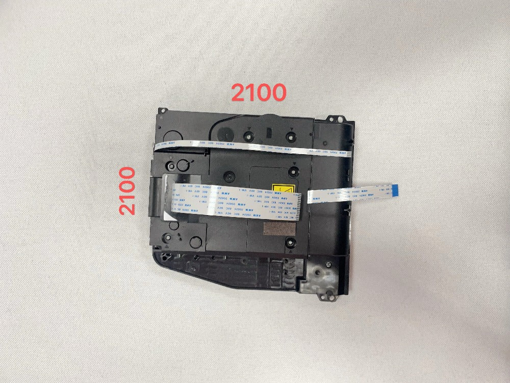 Original Replacement Blu-ray DVD Drive for PS4 1200 Slim Pro Game Console CUH-2000 7200 2100 CUH 7000 7100 KEM-860 Game console repair parts