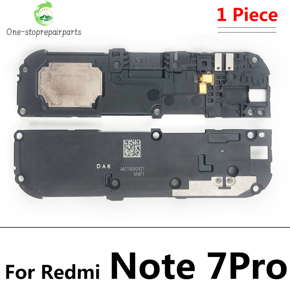 10Pcs, Loud Speaker Buzzer Ringer For Xiaomi Redmi Note 5 6 7 8 8T 9 9S 10 Pro 10s 11 11S 4G 5G Loudspeaker Accessories  Xiaomi  Xiao mi phone repair parts