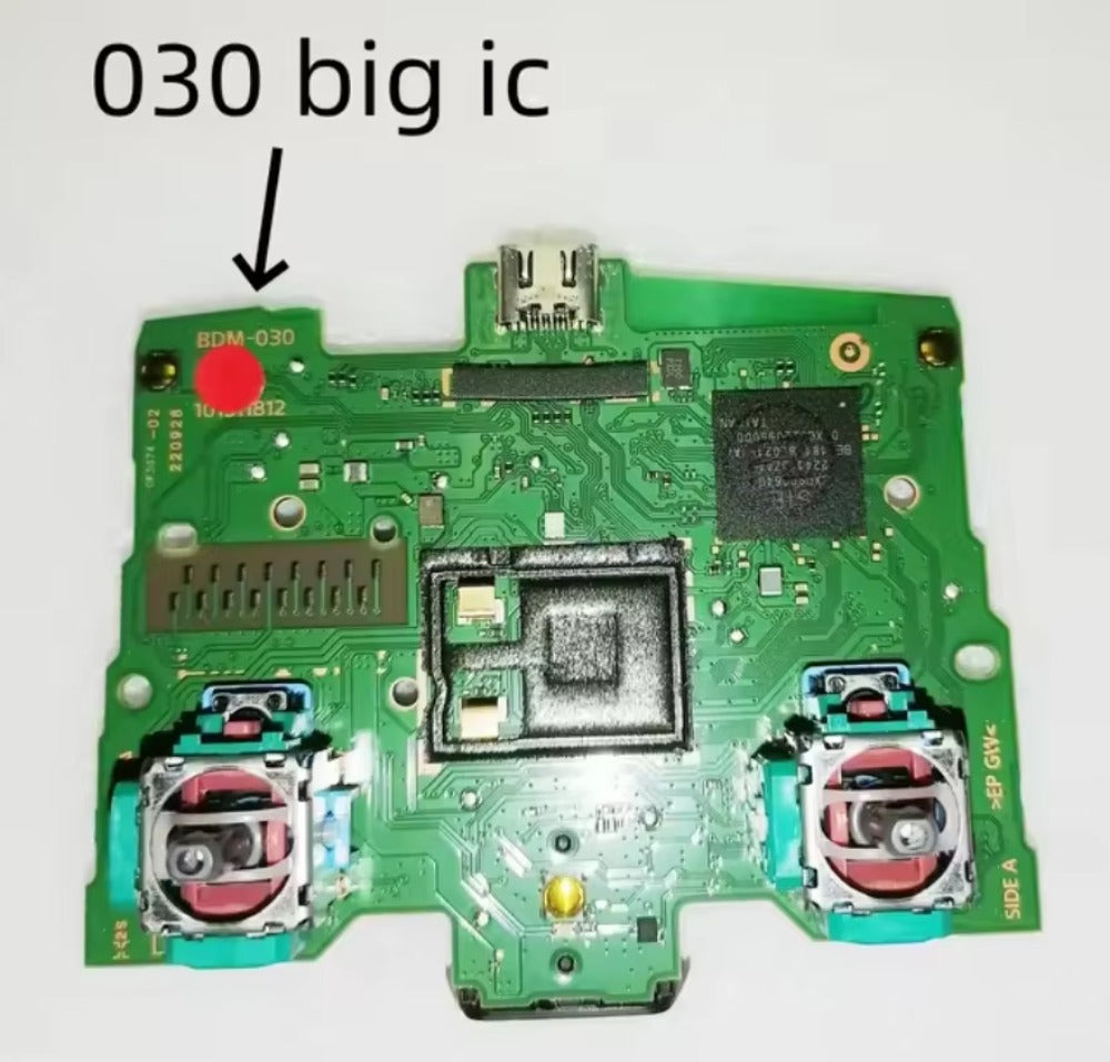 Y Original for PS5 Controller Joystick Board BDM-010 BDM-020 BDM-030 BDM-040 BDM-050 Motherboard Main Board Circuit Board Module Game console repair parts