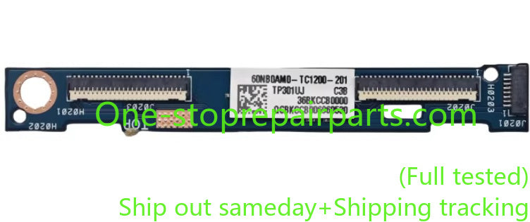 For Asus zenbook UX360C UX360CA camera camera cable touch screen board microphone speaker