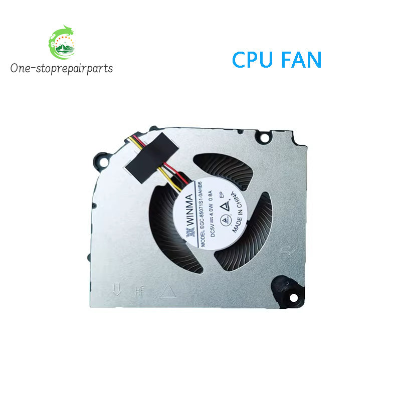 New ORIGINAL Laptop Cpu GPU Cooling Fan FOR ACER Nitro 6 Shadow N24JC1 N24JC2 SH16-71-5G41 Acer laptop repair parts