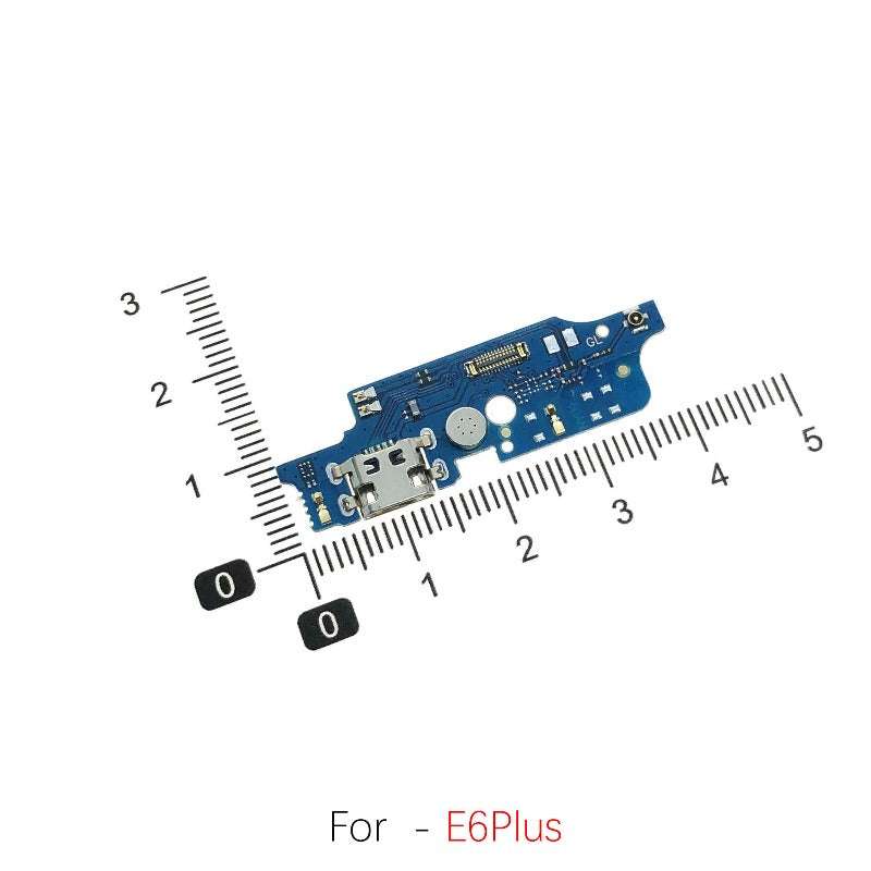 For Motorola E4 E5 E6S E7 E4Plus E5Play E6Play E7Plus tail cable charging port charge flex board cable