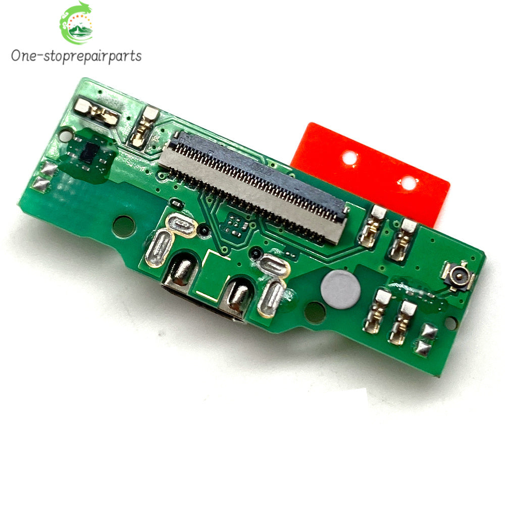 New USB Charging Port Charger Dock Connector Board Flex Cable For Samsung Tab A 8.0 2019 SM-T290 T290 SM-T295 T295 Samsung phone repair parts