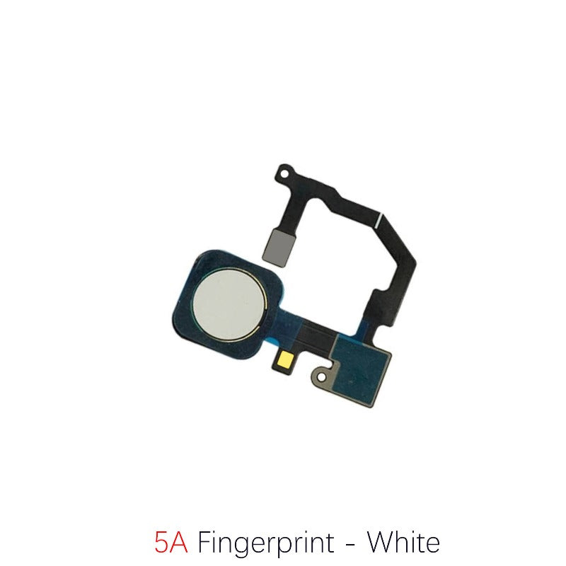 For Google 5 Pixel5 4A 5A 6 6A 6Pro Fingerprint Cable Home Button Return Button