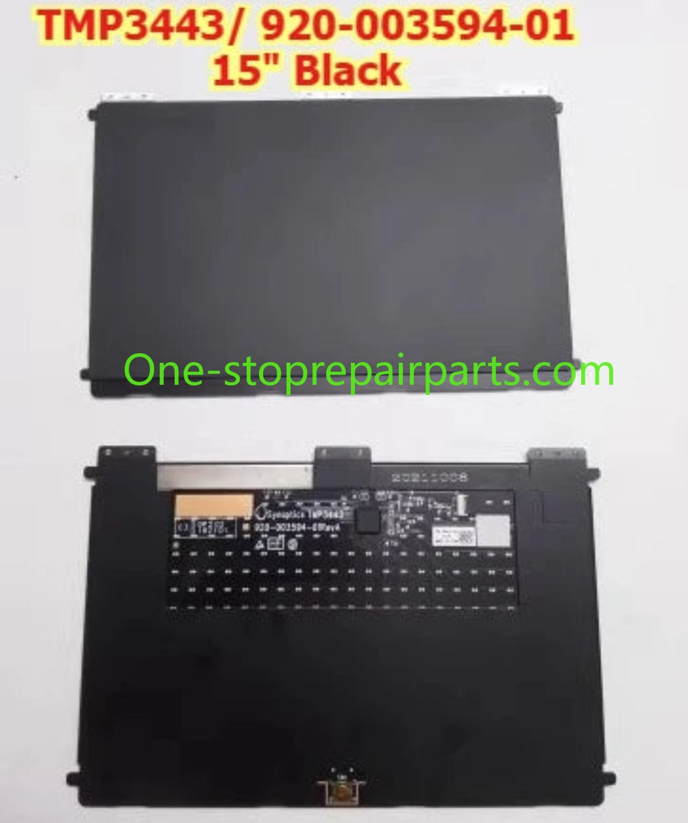15" 17" Touchpad for Razer Blade 15 17 inch RZ09-0300 0328 0270 0409/38 RZ09-0287 0314 0423 0406 trackpad TMP3443 920-003594-01 Razer laptop repair parts