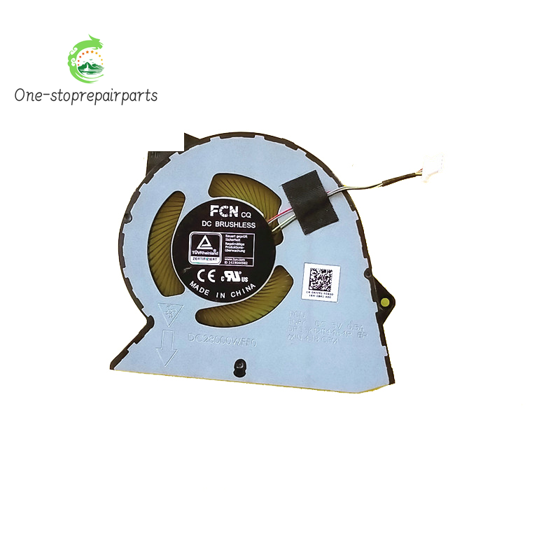 NEW ORIGINAL Laptop CPU Cooling Fan For DELL Vostro 3420 3250 3510 3520 3525 Inspiron 3511 3515 RFF51 0RFF51 Dell laptop repair parts