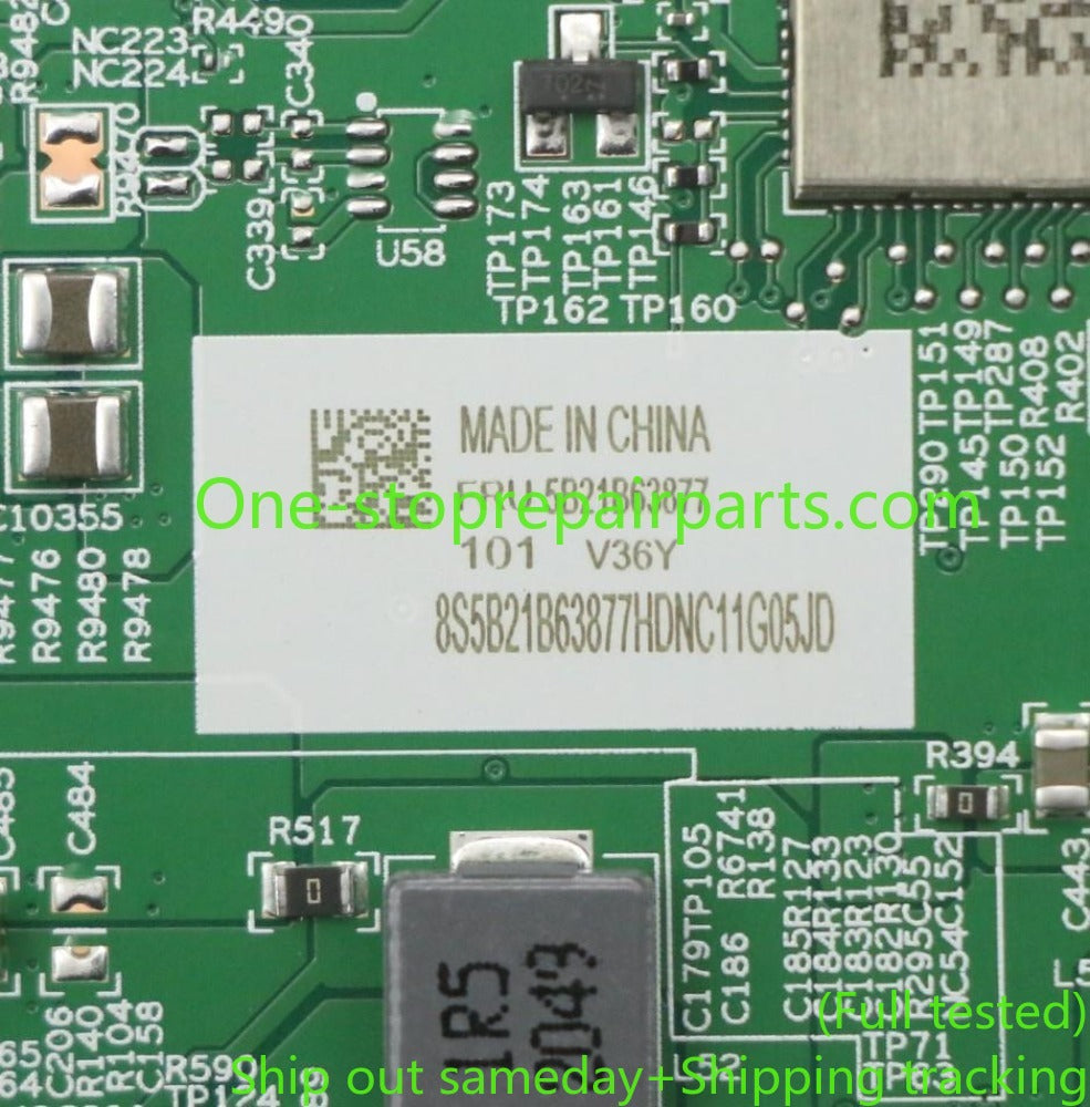 5B21B63877 For Lenovo 100e Chromebook 2nd Gen MTK UMA 4G 32G BM5688 Motherboard 5B20Z68188 5B20U26505 5B20Y69829