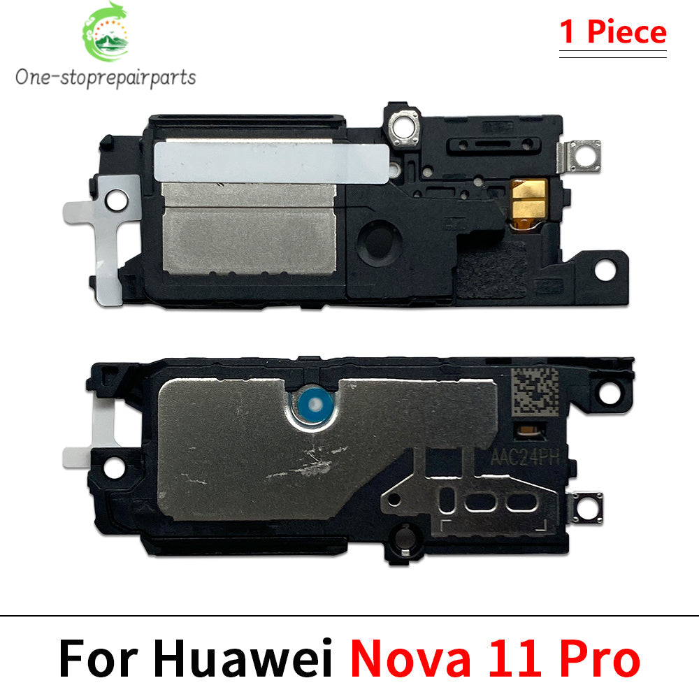 New Loud Speaker Buzzer Ringer Loudspeaker Flex Cable For Huawei Nova 11 11i 12 Pro Se Ultra Y60 Y70 Y72 Y90 Y91 Repair Parts Huawei phone repair parts