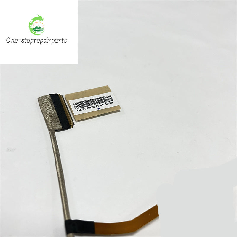 NEW ORIGINAL Laptop LCD LED Cable For MSI GP66 GE66 GS66 MS-1542 K1N-3040234-H39 0.4mm 240hz K1N-3040239-J36 40pin 0.5 144hz MSI laptop repair parts