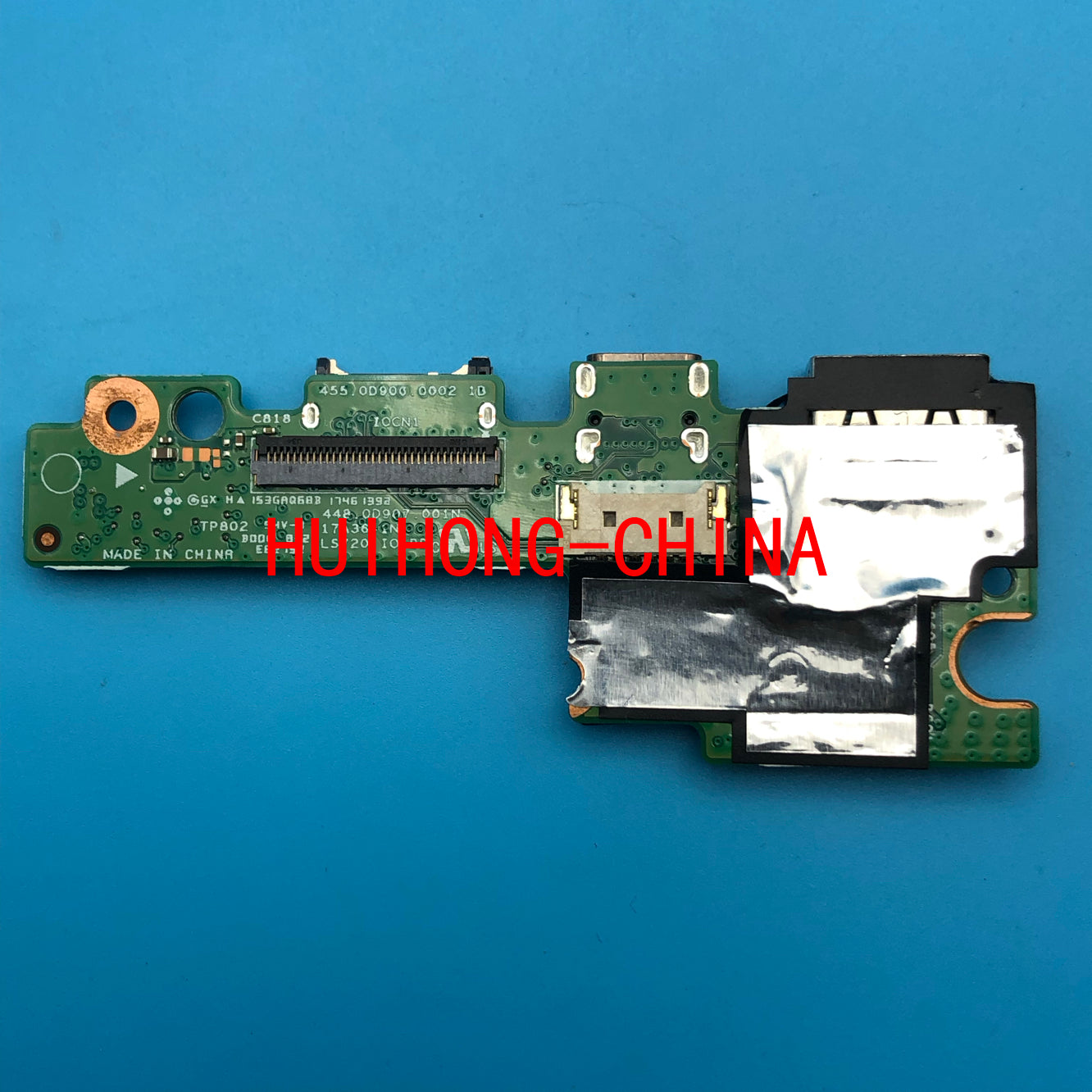 Lenovo ideapad 720S-15IKB I/O board USB small board 5C50Q62217