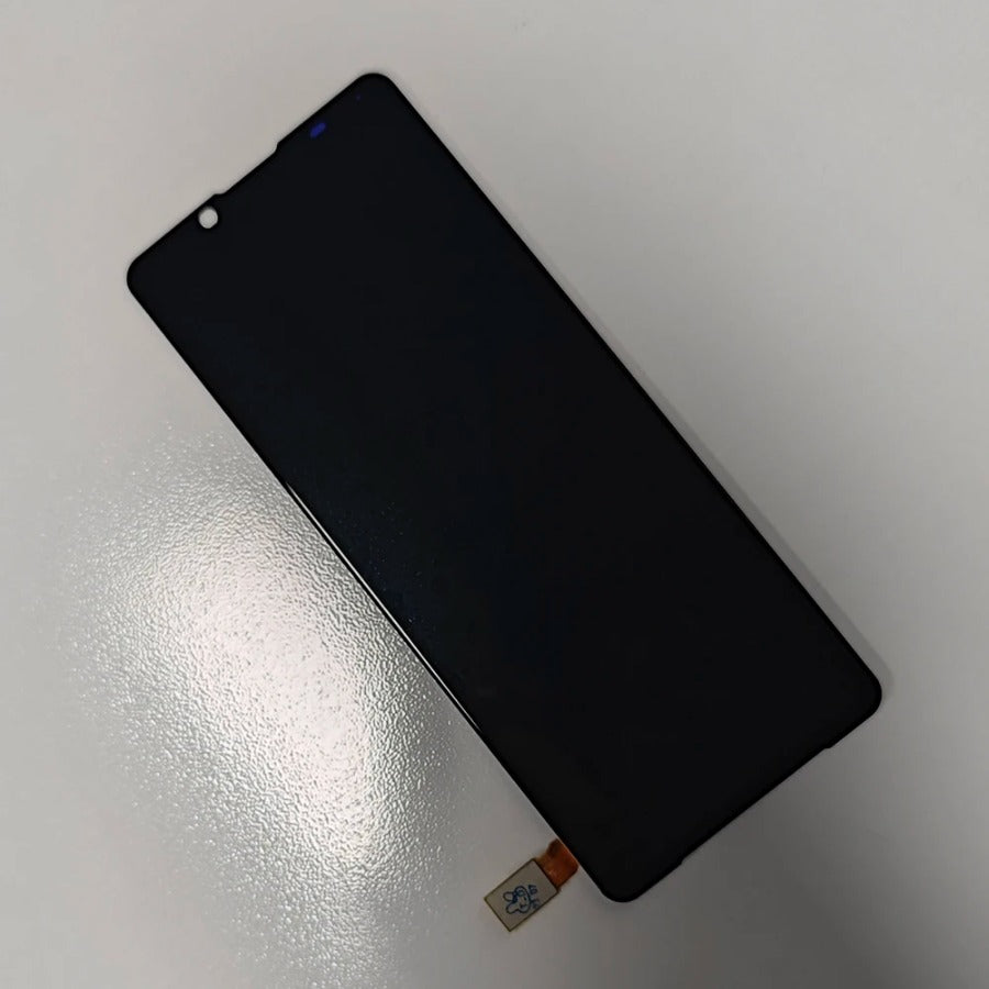 6.1" OLED For Sony Xperia 5 II LCD Display With Burn-shadow Screen Touch Panel Digitizer Assembly Replace For Sony X5 II LCD Sony phone repair parts
