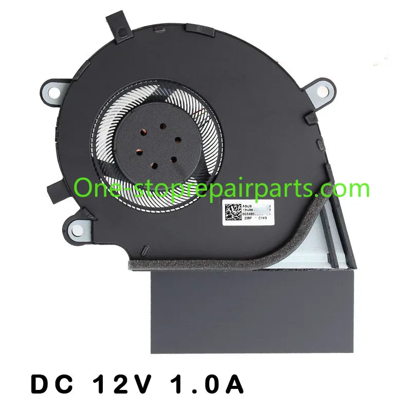 Laptop CPU GPU Fan Cooler For Asus ROG Strix G731G G731GV G731GW G731 G531G G531GU GD GW S5D S7D G512L G512LV G712L G712LU G732L ASUS laptop repair parts