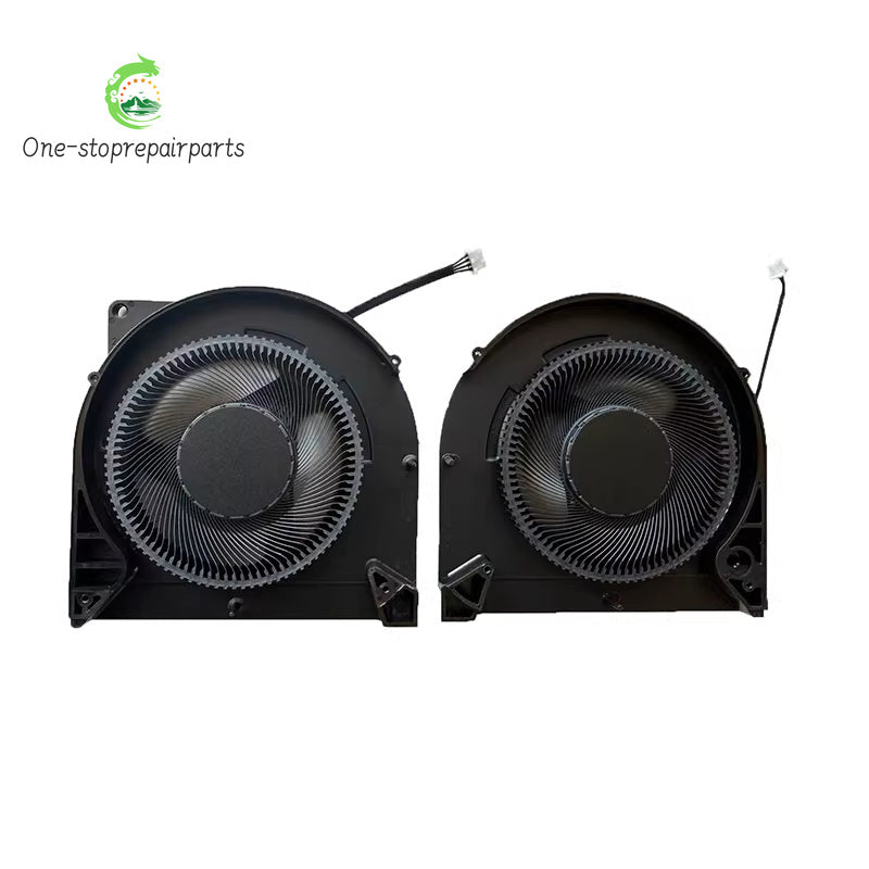 New Original Laptop CPU GPU Cooling Fan For Lenovo G5000 IRX9 LOQ 15AHP9 IAX9 IRX9 2024 Lenovo laptop repair parts