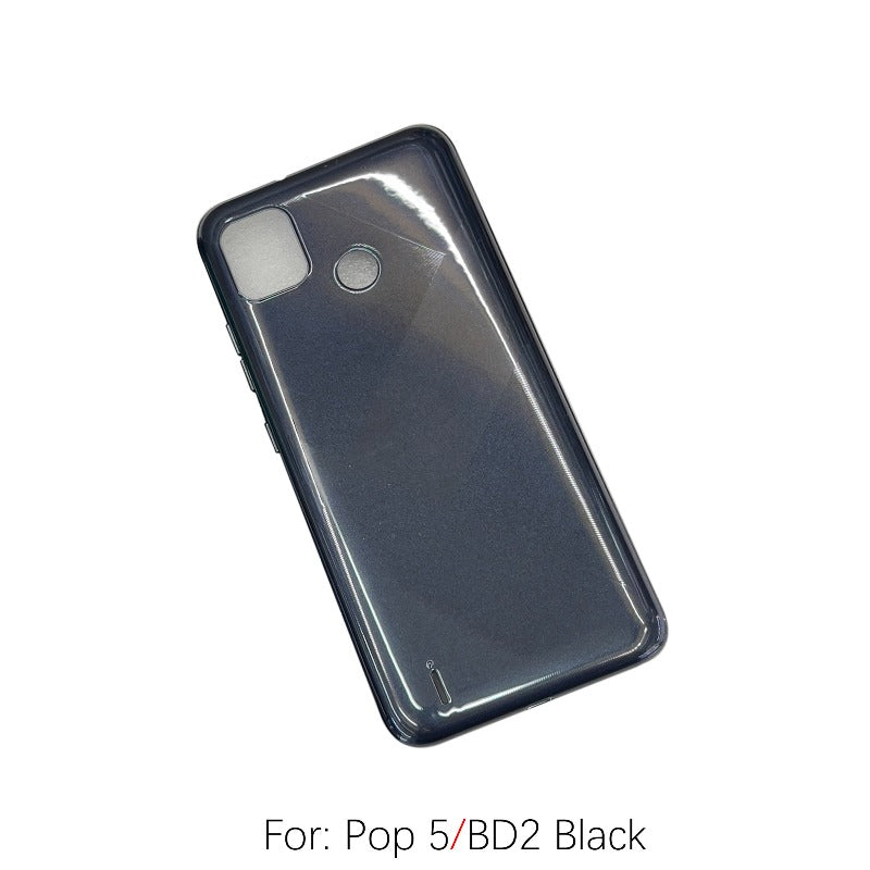 Battery back housing cover for Tecno pop5 BD2 pop5Pro BE6 6GO back case phone case back cover