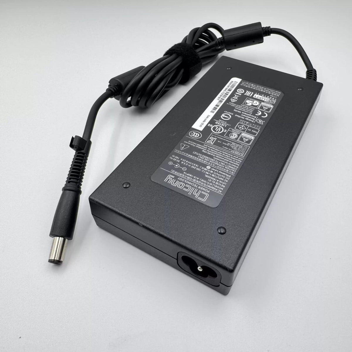 Genuine Chicony Power Supply Adapter 180W 20V 9A Model A15-180P1A 19.5V 9.23A power adapter MSI laptop repair parts Asus laptop repair parts