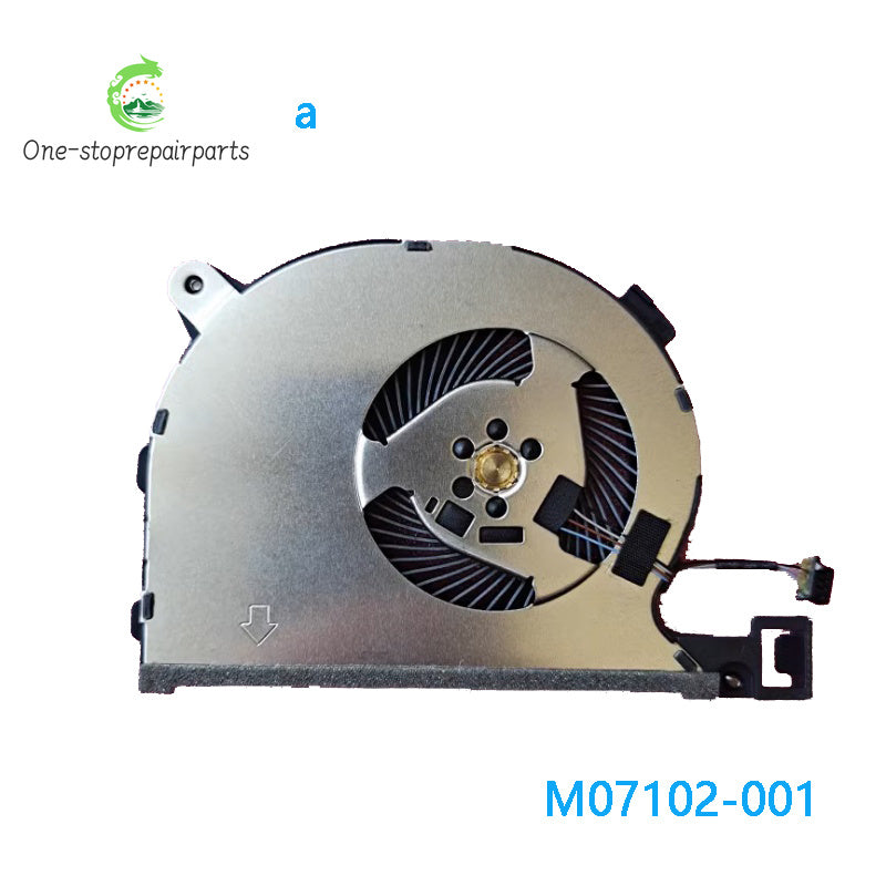 New Original LAPTOP CPU Cooling Fan FOR HP Zbook Firefly14 G7 G8 EB840 830 840 G8 M07102-001 HP laptop repair parts